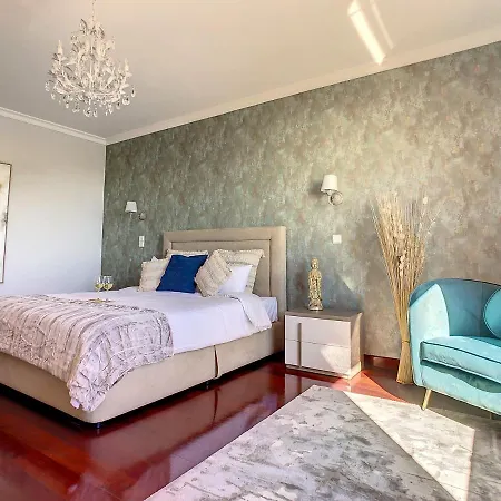 Villa Baradaye By Lovelystay Estreito Da Calheta