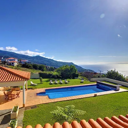 Baradaye By Lovelystay ヴィラ Estreito da Calheta