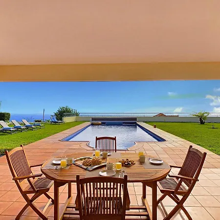 Villa Baradaye By Lovelystay Estreito Da Calheta