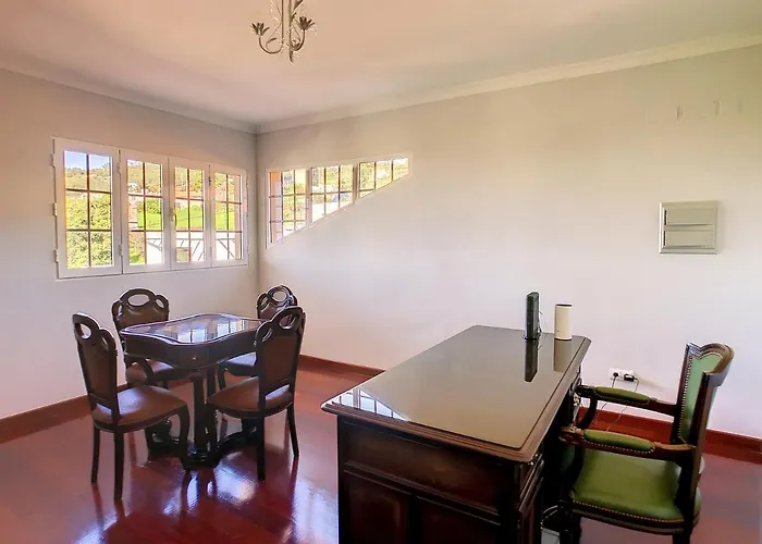 ヴィラ Baradaye By Lovelystay Estreito da Calheta