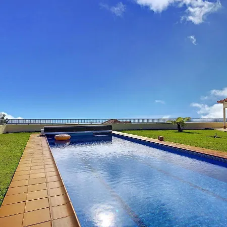Vila Baradaye By Lovelystay Estreito Da Calheta