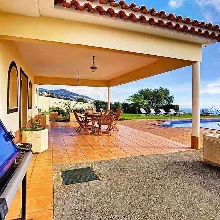 Baradaye By Lovelystay וילה Estreito Da Calheta