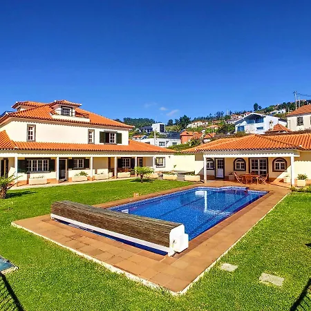 Villa Baradaye By Lovelystay Estreito Da Calheta