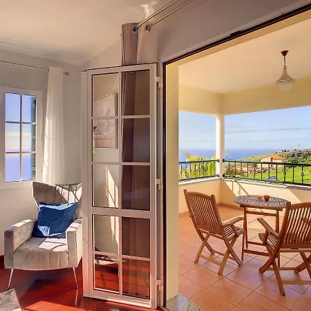 Baradaye By Lovelystay Vila Estreito Da Calheta
