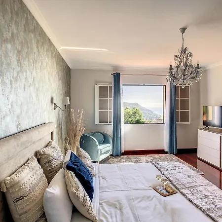 Villa Baradaye By Lovelystay Estreito Da Calheta