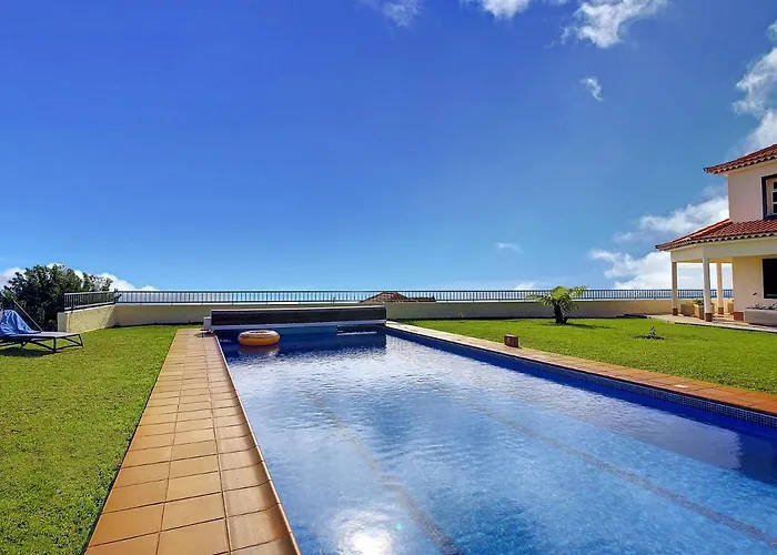 וילה Baradaye By Lovelystay Estreito Da Calheta